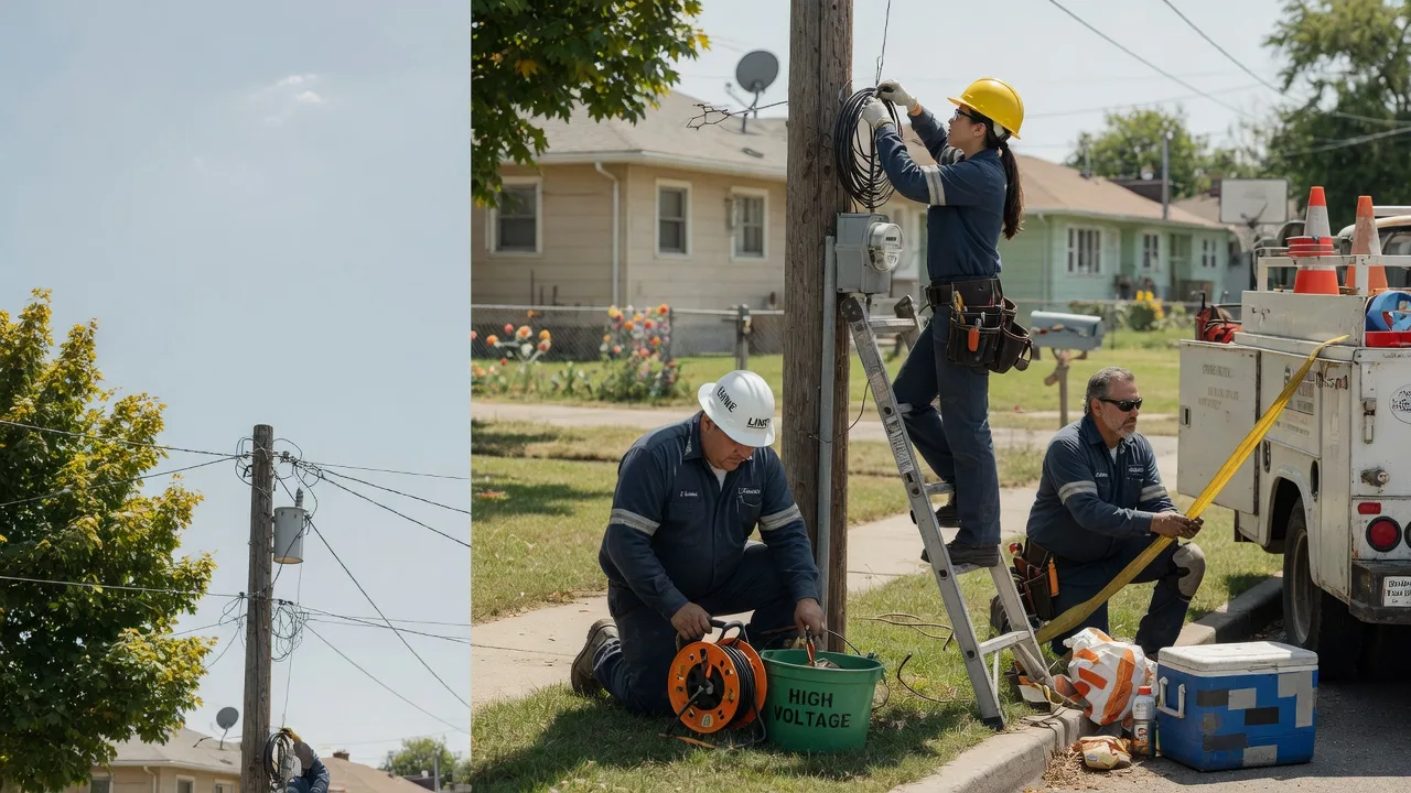 Emergency Electrician in Reagan, TN near me